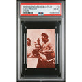 1959 Kalendarium Bild Elvis Presley PSA 4 Only 7 Graded King TCB Elvis Card, Graceland, Jailhouse Rock, King Creole, Loving You