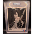 Early RARE 1960s Loretta Lynn Autograph Signed PSA Country Music, You Ain't Women Enough, Conway Twitty, Crystal Gayle, This Haunted House