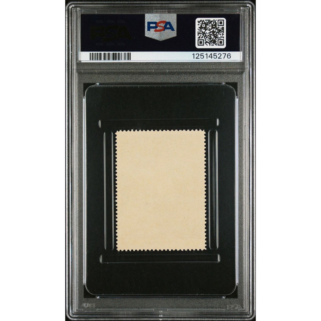 1949 Eureka Richie Ashburn PSA 6 Rookie RC Philadelphia Phillies MLB Baseball