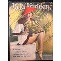 RARE 1938 Swedish Joan Blondell Magazine Gary Cooper, Public Enemy, Blonde Crazy, Grease, Cincinnati Kid, Night Nurse, Footlight Parade