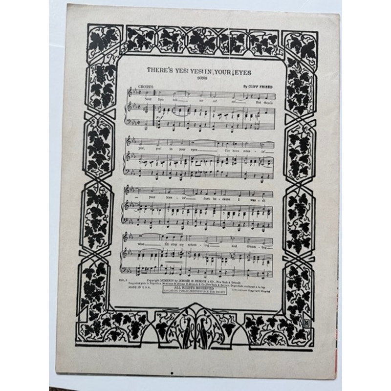 RARE 1921 Charlie Chaplin Sheet Music Mandalay Charles Chaplin, Hollywood, The Kid, Gold Rush, Limelight, Great Dictator, The Circus