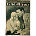 RARE 1935 French Greta Garbo Magazine Cine Miroir Grand Hotel, Metropolis, Hollywood, Ninotchka, Mata Hari
