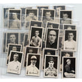 1922 Sporting Champions 30 Card Set Boxing, Horse Racing, Football Benny Leonard, Battling Siki, Kid Lewis