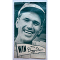 1935 Grape Nuts Dizzy Dean Booklet St. Louis Cardinals Win with Dizzy Gashouse Gang, HOF, World Series Champion, Dean Brothers