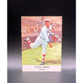 1961 Golden Press Dizzy Dean Card, Gashouse Gang St Louis Cardinals Chicago Cubs