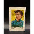 1961 Jenkki Hellas Elvis Presley Card Jailhouse Rock, King, TCB, Graceland, Rock