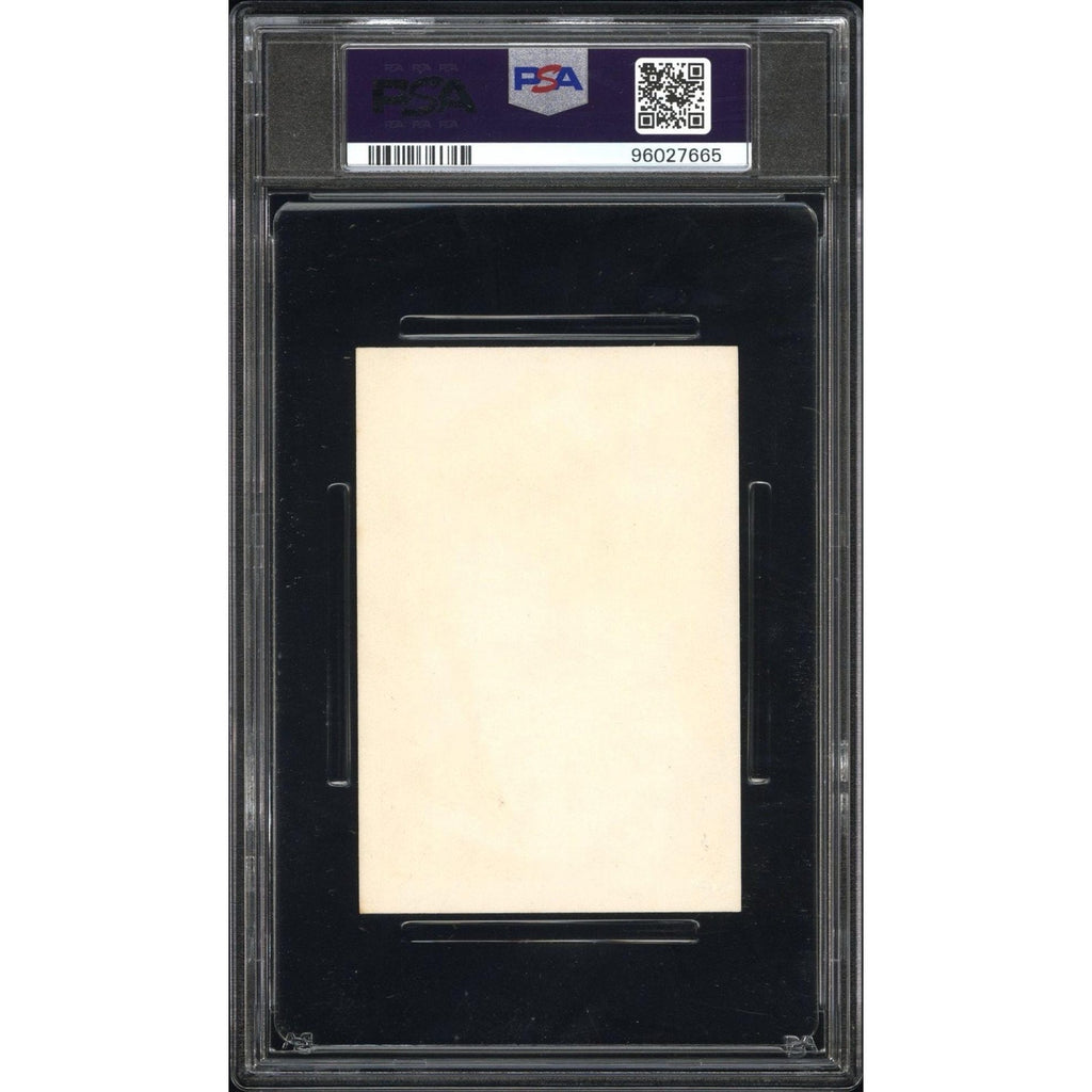 1960 Leaf Sales Confect. Elvis Presley PSA 5 Film Stars 62 King of Rock N Roll EP TCB Graded Elvis Card Army Jailhouse Rock