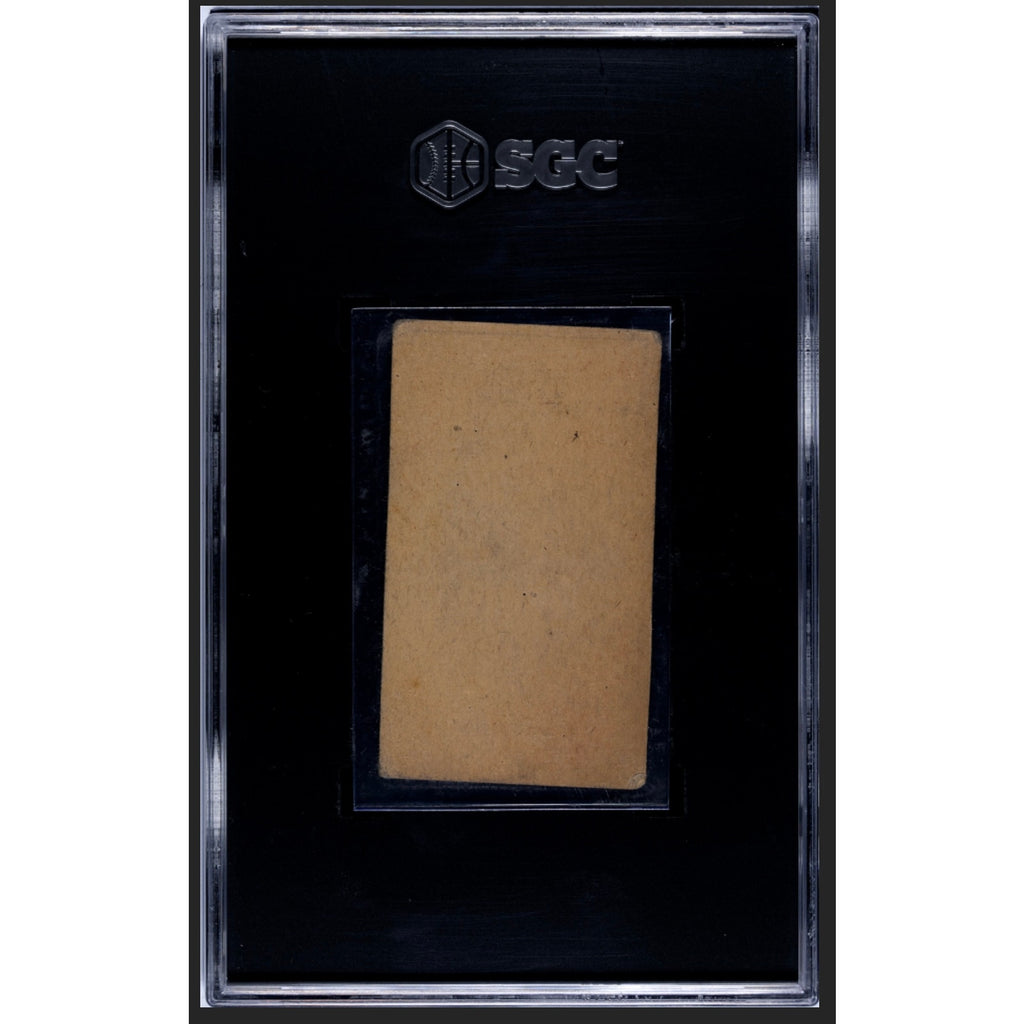 1919 W-UNC Charlie Chaplin Strip Card SGC 1.5, Charles Chaplin, Slanted Caps, ONLY 2 Graded, The Kid, Gold Rush, Great Dictator