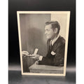 1930s Clark Gable Ross Verlag Fan Photo Gone with the Wind, Misfits, Saratoga, Hold Your Man, Mutiny on the Bounty