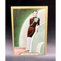 RARE German 1935 Gold Dollar Filmbilder Anna May Wong Card Piccadilly Hollywood