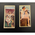 RARE 1930's Joan Blondell Cards Mars, Carreras, Public Enemy, Blonde Crazy, Grease, Gold Diggers on 1933, Stay Away Joe, Night Nurse