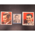 3 RARE 1930s 1940s Clark Gable Cards Gone with the Wind, Happened One Night, Misfits, Saratoga, Hold Your Man, Hollywood