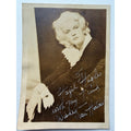 Gorgeous Jean Harlow Signed Autographed 5x7 Photo, Mama Jean, Platinum Blonde, Saratoga, Dinner at Eight, Wife vs Secretary, Riff Raff