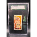 RARE 1935 Carreras Jean Harlow SGC 5, Only 4 Graded! Platinum Blonde, Red Dust, Public Enemy, Riff Raff, Dinner at Eight, Saratoga