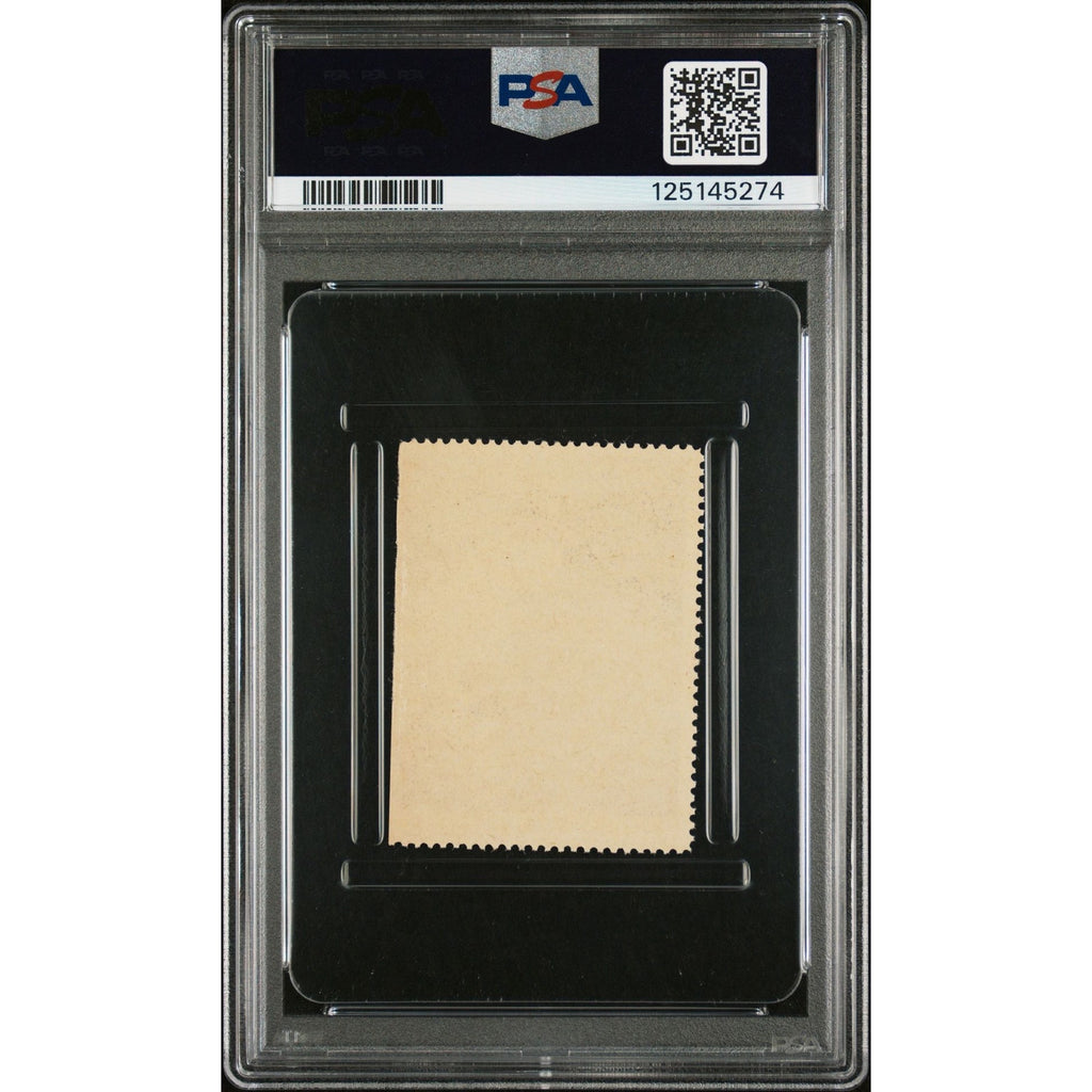 1949 Eureka Warren Spahn PSA 5 Boston Braves HOF MLB Baseball Milwaukee Braves