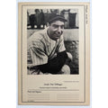 RARE 1946-48 Sports Exchange W603 Joe DiMaggio New York Yankees, Yankee Clipper, Joltin Joe, Yanks, Marilyn Monroe