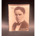 Rare 1926 Societe Job Charlie Chaplin Cinema Stars Charlie Chaplin Modern Times, The Kid, Gold Rush, City Lights, Modern Times, The Circus