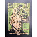 1937 Donut Corp Thomas Edison, US History, Inventor, Thrilling Moments RARE!