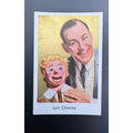1930s Salem Goldfilm Lon Chaney Card The Unholy Three, Phantom of the Opera, Hunchback of Notre Dame, London After Midnight, Oliver Twist