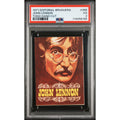 RARE 1971 Editorial Bruguera John Lennon PSA 3 TODO Hand Cut, The Beatles One Higher, only 8 Graded, Imagine