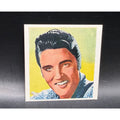 RARE 1959 Elvis Presley Kane Products Disc Stars 3 King TCB Elvis Card Graceland, Jailhouse Rock, Hound Dog, Rockabilly, Sun Records
