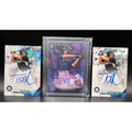 3 Tyler O'Neill Auto Cards 2017 Bowmans Best, 2016 Inception /150 St Louis Cardinals, Baltimore Orioles, Boston Red Sox