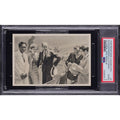 1936 Reemtsma Olympia Douglas Fairbanks Amelia Earhart PSA 2 Aviation Bild Nr 9