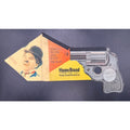 RARE 1914 Home Brand Pure Food Products Charlie Chaplin Bang Gun Pop Gun Charles Chaplin, The Kid, Gold Rush, City Lights
