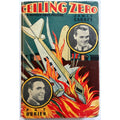 RARE 1936 Ceiling Zero Pat O'Brien James Cagney Movie Tie In Book, Hollywood, White Heat, Public Enemy, Yankee Doodle Dandy, Blonde Crazy