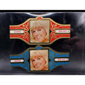 RARE Dutch 1970s Doris Day Cigar Bands Calamity Jane, Pillow Talk Que Sera Sera, Lover Come Back, Move Over Darling, Pajama Game, Hollywood