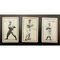 3 - 1978 Landsman Playing Cards, Babe Ruth, Lou Gehrig, Stan Musial New York Yankees, St. Louis Cardinals