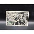 Cinema Cavalcade James Cagney Card Roaring Twenties Yankee Doodle Dandy, Humphrey Bogart, Public Enemy, Picture Snatcher, Key Largo