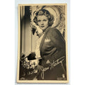 RARE 1930's Jean Harlow Post Ross Verlag Platinum Blonde, Public Enemy, Saratoga, Riff Raff, Hold You Man, Red Dust, Wife vs. Secretary