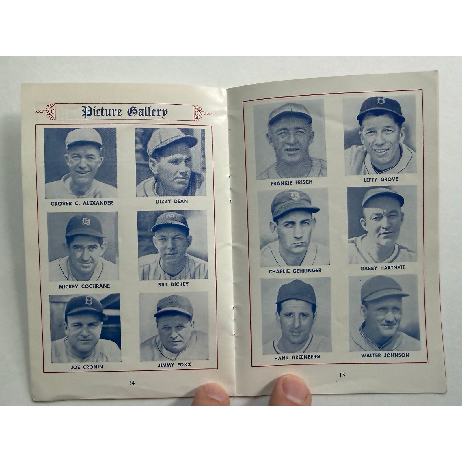 1960 Babe Ruth Magazine Booklet Rexall Hall of Fame Baseball Handbook New York Yankees, Bambino, Sultan of Swat, MLB