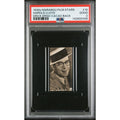 1930s Marabou Film Stars Harold Lloyd PSA 2 Only 2 Graded! Speedy, Girl Shy, Why Worry, Safety Last, Freshman, Drick Ergo-Cacao Back!