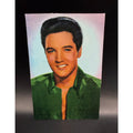 RARE 1966 Hellas Jenkki 61 Elvis Presley Card Graceland, TCB, King, Elvis Card, Jailhouse Rock, King Creole, Hound Dog, Suspicious Minds