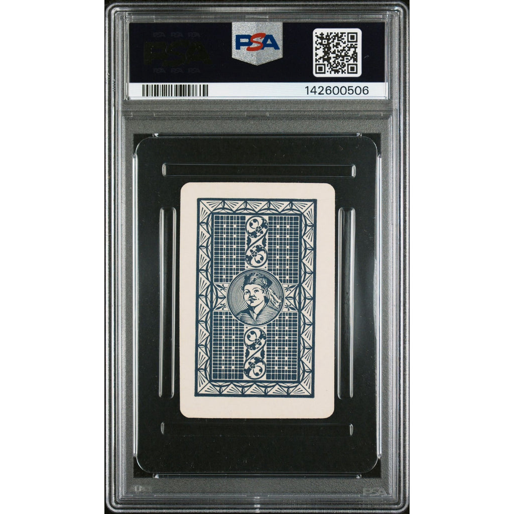 RARE, CLEAN 1935 Whitman Party Stunts Ty Cobb PSA 6 Detroit Tigers Georgia Peach, Baseball, Hall of Fame, Major League Baseball