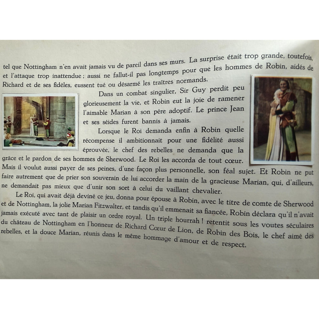 RARE Complete 1939 Chobisco Adventures of Robin Hood Errol Flynn, 100 Cards, Les Aventures de Robin des Bois, Warner Brothers