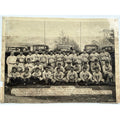 Original 1936 National Chicle R311 1935 New York Yankees Team Lou Gehrig Photo, Iron Horse, Bill Dickey, Lefty Gomez, Joe Sewell, Lazzeri