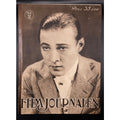 Rare 1923 Swedish Film Journalen Rudolph Valentino Magazine Gloria Swanson, Douglas Fairbanks, Wallace Reid, The Sheik, Beyond the Rocks