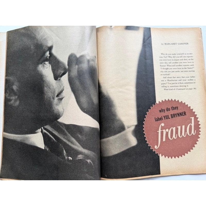 1960 Elvis Presley Magazine Photoplay US Army Graceland Hollywood TCB, GI Blues, Rockabilly, Jailhouse Rock, Hound Dog, King Creole
