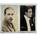 Scarce 1920s Rudolph Valentino Postcards, Cobra, The Sheik Blood and Sand, The Eagle, Four Horsemen of the Apocalypse, Son of the Sheik