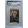 SUPER RARE 1935 Gold Dollar Jean Harlow PSA 8, Highest Grade Platinum Blonde, Public Enemy, Dinner at Eight, Saratoga, Wife vs Secretary