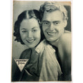 Rare Spanish 1932 Tarzan Magazine Maureen O'Sullivan, Johnny Weissmuller Ape Man, Tarzan finds a Mate, Tarzan Escapes, Olympics
