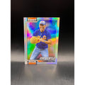 Rainbow Foil 2026 Topps Series 2 Jerry Seinfeld First Pitch FP-10 New York Mets, Newman, Kramer, Larry David