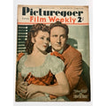UK 1939 Spencer Tracy Magazine Picturegoer Stanley and Livingstone Hollywood, Adams Rib, Riff Raff, Old Man and the Sea, Mad Mad Mad World