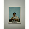 1955 Golden Stamps Roy Campanella Brooklyn Dodgers Hall of Fame Baseball, MLB, Baseball Stamp, Los Angeles Dodgers