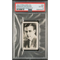 RARE 1922 Strollers Rudolph Valentino Tobacco Card Strip Card 60 Highest Grade! The Sheik, Blood and Sand, Four Horsemen of the Apocalypse