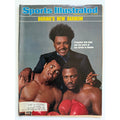 1975 Sports Illustrated Muhammad Ali Magazine Greatest, Don King, Joe Frazier