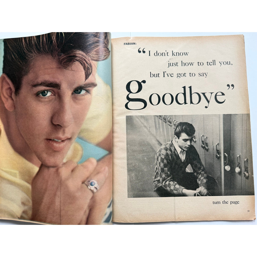 1960 Elvis Presley Magazine Photoplay US Army Graceland Hollywood TCB, GI Blues, Rockabilly, Jailhouse Rock, Hound Dog, King Creole